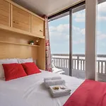 Appartement Apt, In-out - Heart Of Superb View, Wifi, Tv - Cimes De Caron Val Thorens
