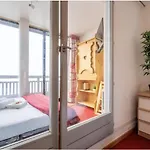 Apt, In-out - Heart Of Superb View, Wifi, Tv - Cimes De Caron