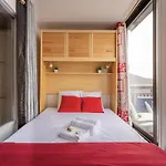 Appartement Apt, In-out - Heart Of Superb View, Wifi, Tv - Cimes De Caron Val Thorens
