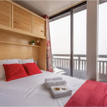 Apt, In-out - Heart Of Superb View, Wifi, Tv - Cimes De Caron Appartement