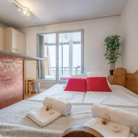 アパート Apt, In-out - Heart Of Superb View, Wifi, Tv - Cimes De Caron *