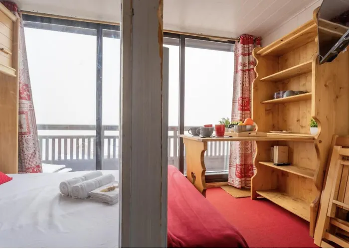 Apt, In-out - Heart Of Superb View, Wifi, Tv - Cimes De Caron *