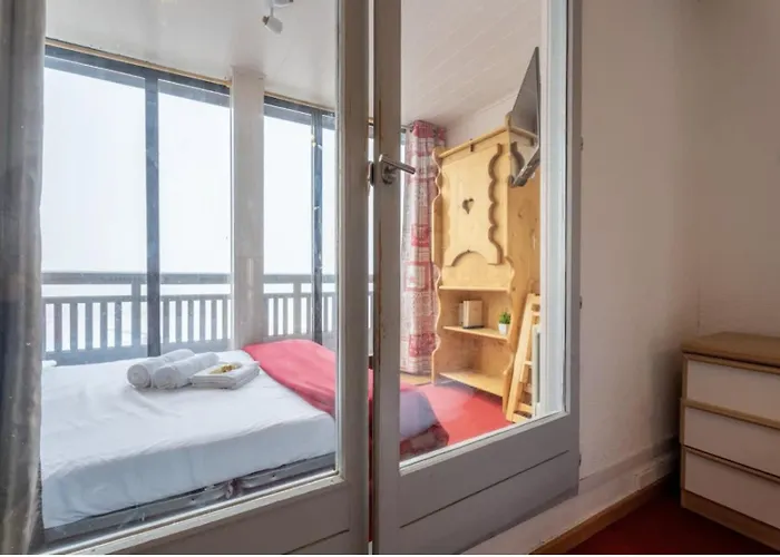 Apt, In-out - Heart Of Superb View, Wifi, Tv - Cimes De Caron 아파트