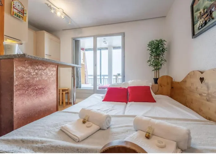 아파트 Apt, In-out - Heart Of Superb View, Wifi, Tv - Cimes De Caron *