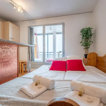 Appartement In-out - Heart Of Superb View, Wifi, Tv 2606 Val Thorens