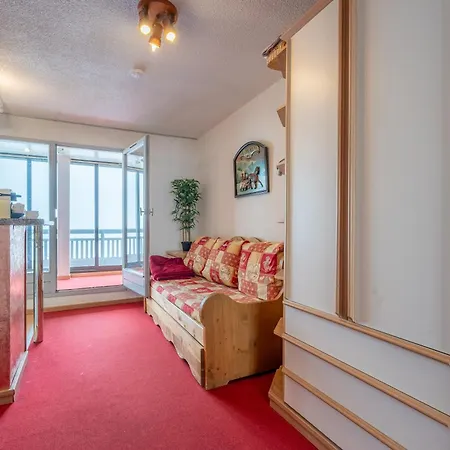 In-out - Heart Of Superb View, Wifi, Tv 2606 Val Thorens