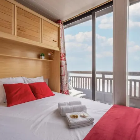 公寓 Apt, In-out - Heart Of Superb View, Wifi, Tv - Cimes De Caron 瓦托伦斯