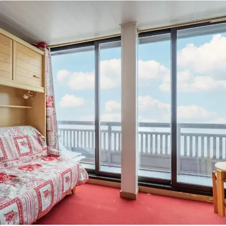 Apt, In-out - Heart Of Superb View, Wifi, Tv - Cimes De Caron * Val Thorens