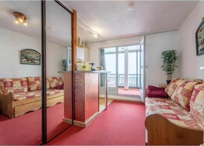 Daire Apt, In-out - Heart Of Superb View, Wifi, Tv - Cimes De Caron *