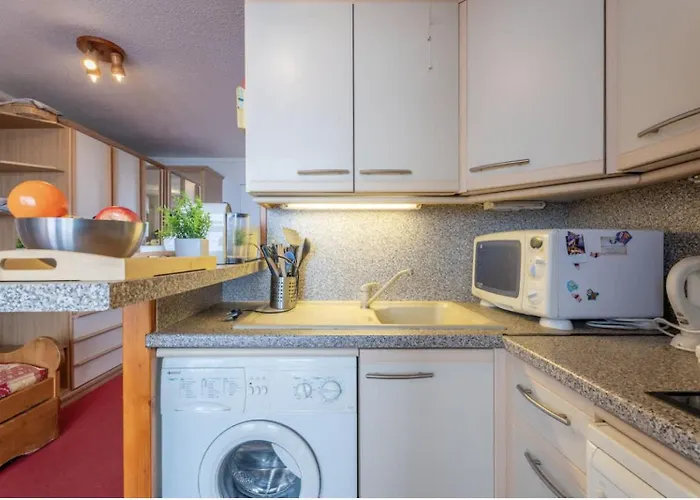 Apt, In-out - Heart Of Superb View, Wifi, Tv - Cimes De Caron * Val Thorens