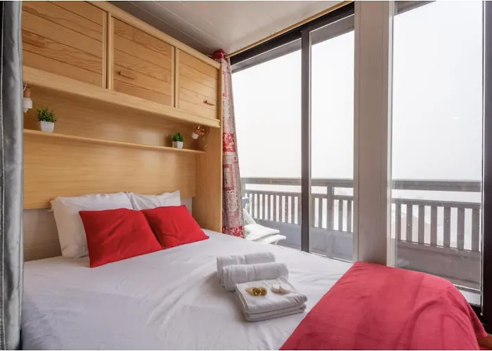 Apt, In-out - Heart Of Superb View, Wifi, Tv - Cimes De Caron 公寓