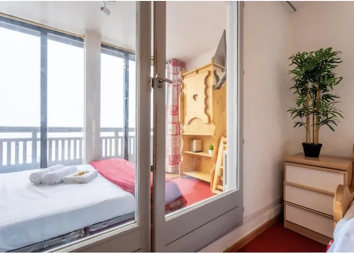 Apt, In-out - Heart Of Superb View, Wifi, Tv - Cimes De Caron